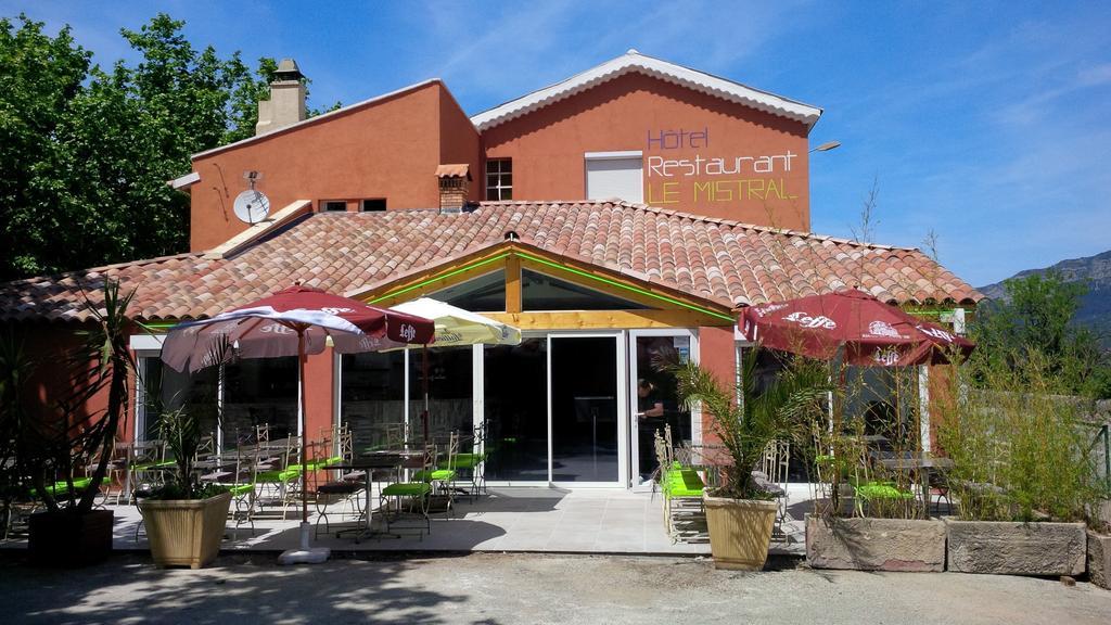 Hotel Restaurant Le Mistral Peipin Dış mekan fotoğraf